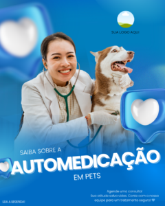 POST - Automedicação em pets