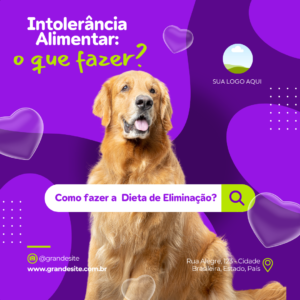 POST - Intolerância Alimentar